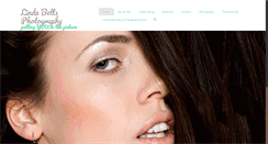 Desktop Screenshot of lindabettsphotography.com