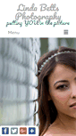 Mobile Screenshot of lindabettsphotography.com